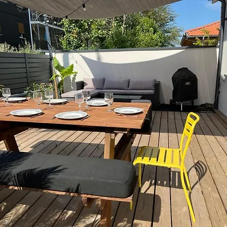 Villa L'air Du Bassin A Deux Pas *