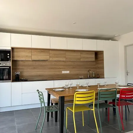 L'air Du Bassin A Deux Pas Villa *