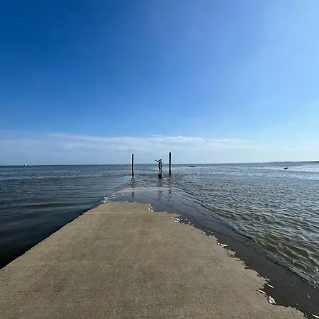 L'air Du Bassin A Deux Pas Villa