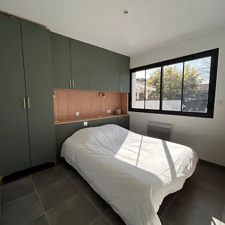 L'air Du Bassin A Deux Pas Villa *